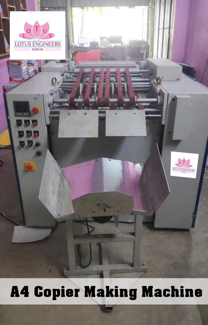 Paper Cutting Machine