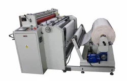 Paper Roll Cutting Machine
