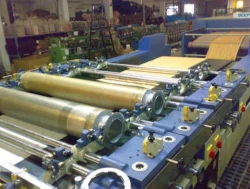 Rotary Label Printing Machine